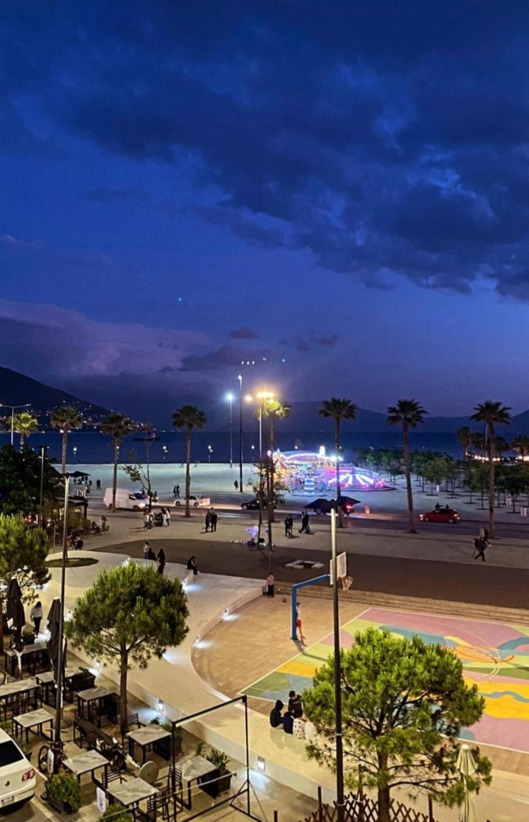 Bregu Green Apartments Avlonya Dış mekan fotoğraf