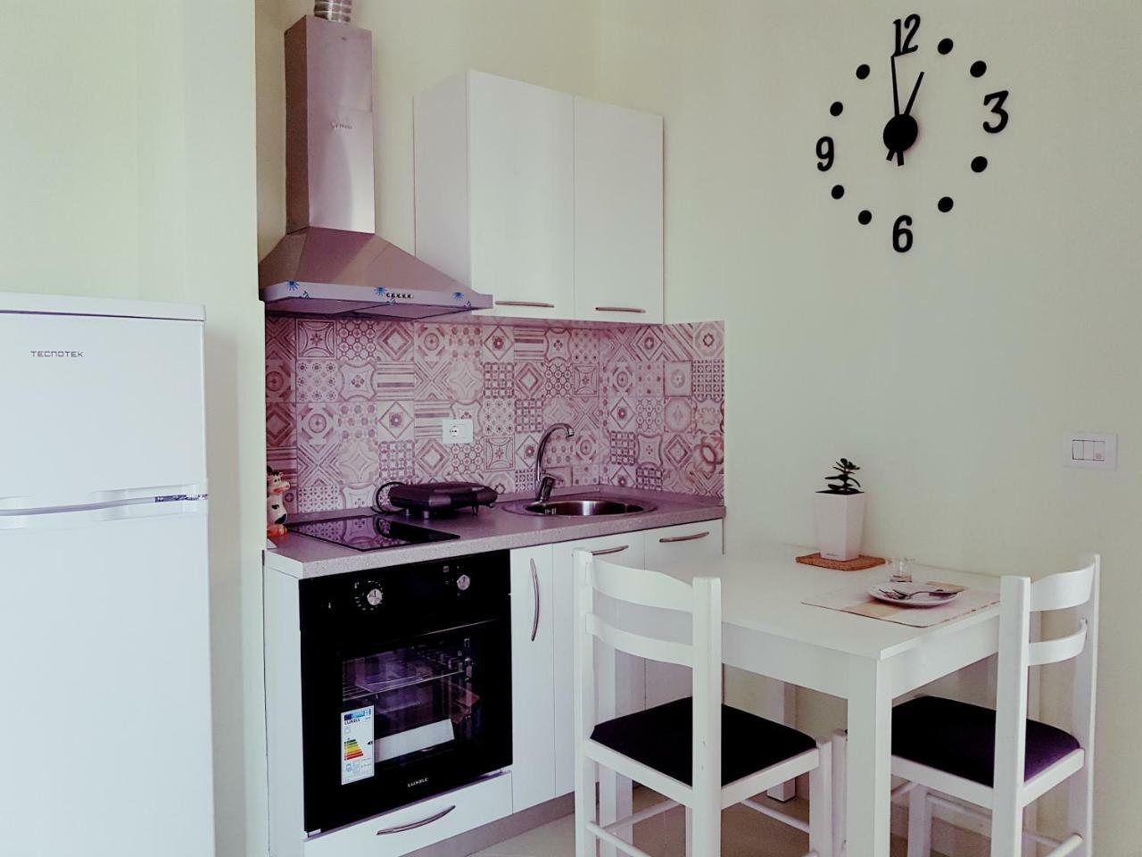 Bregu Green Apartments Avlonya Dış mekan fotoğraf
