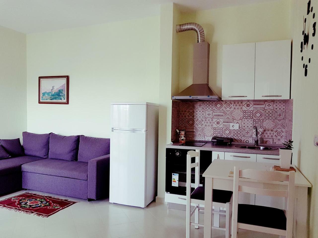 Bregu Green Apartments Avlonya Dış mekan fotoğraf