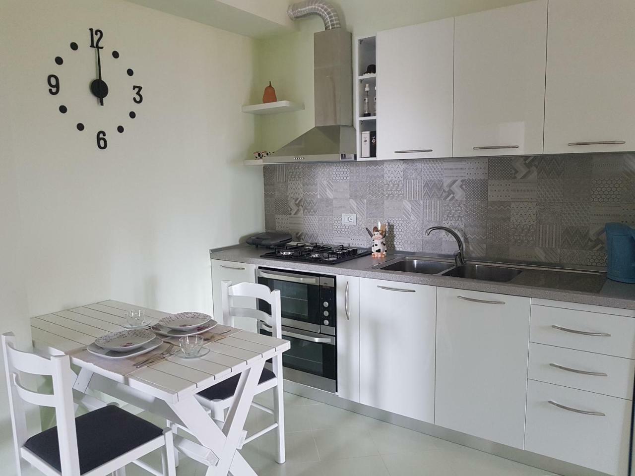 Bregu Green Apartments Avlonya Dış mekan fotoğraf