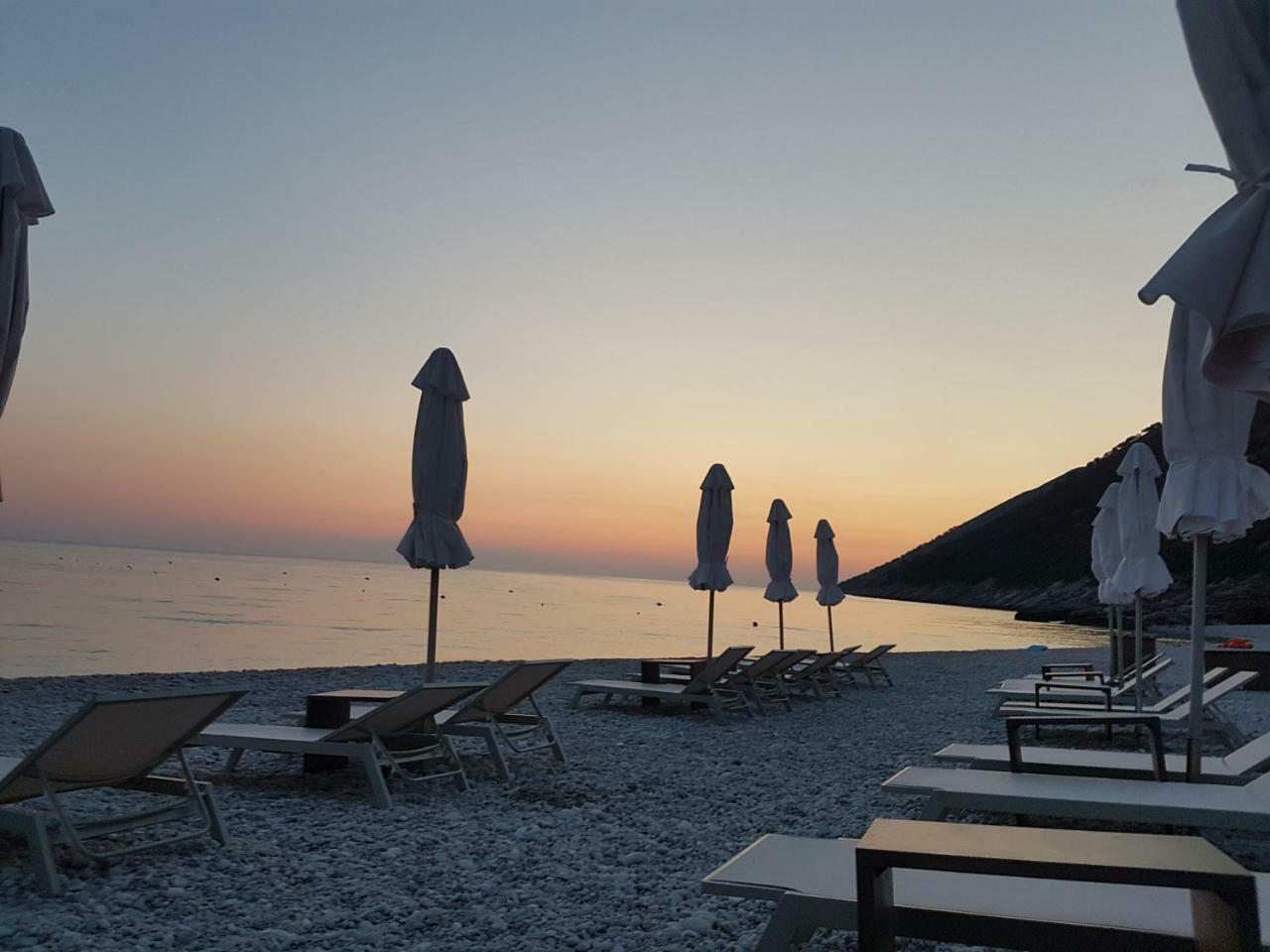 Bregu Green Apartments Avlonya Dış mekan fotoğraf
