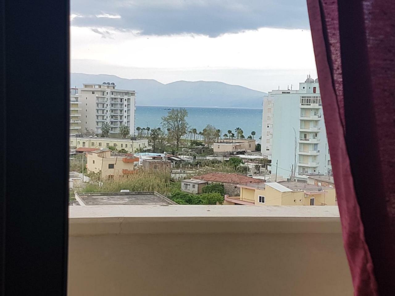 Bregu Green Apartments Avlonya Dış mekan fotoğraf