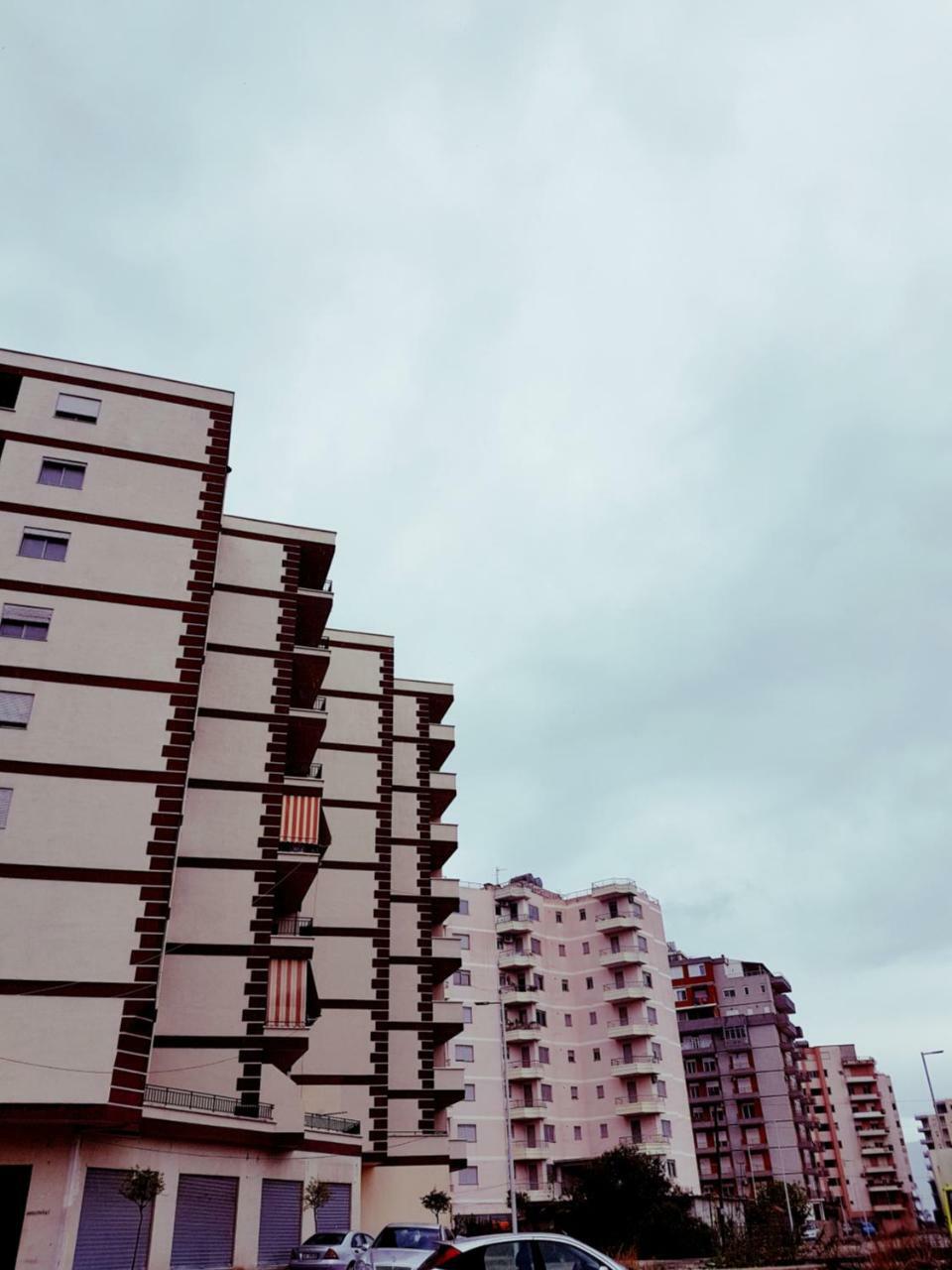 Bregu Green Apartments Avlonya Dış mekan fotoğraf