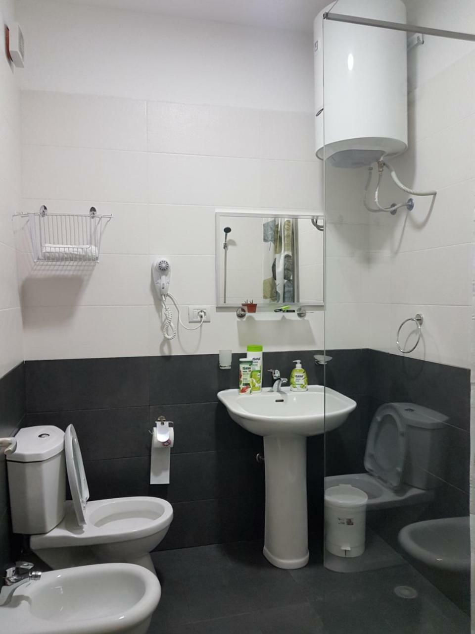 Bregu Green Apartments Avlonya Dış mekan fotoğraf