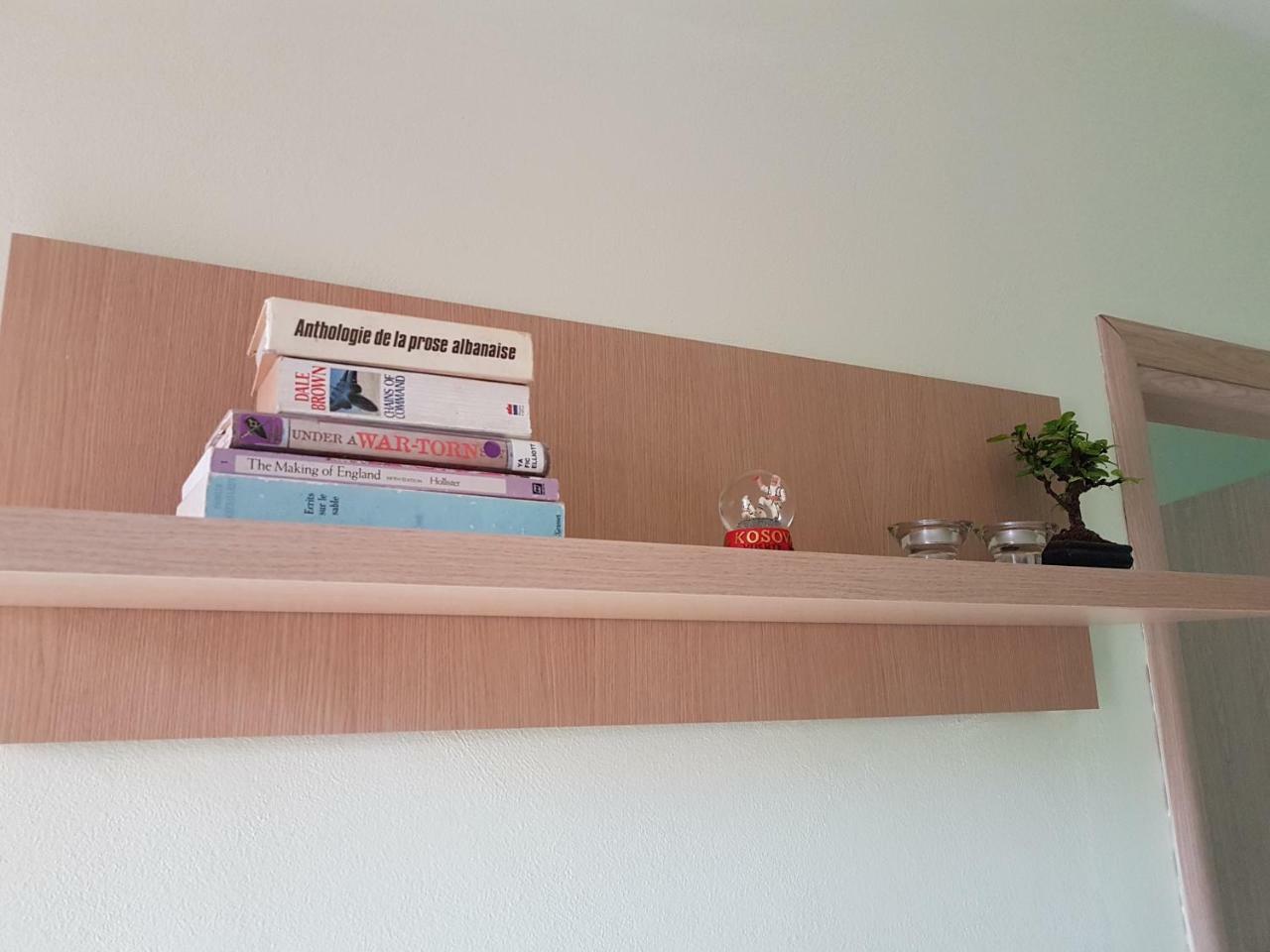 Bregu Green Apartments Avlonya Dış mekan fotoğraf